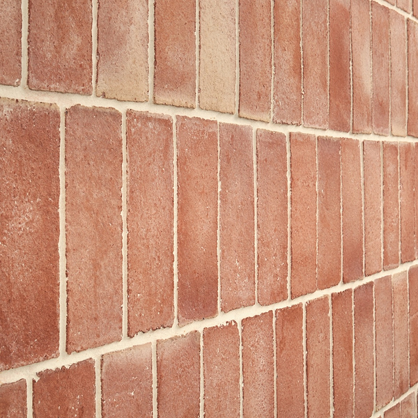 Clay House Red 2x6 Terracotta Matte Terracotta