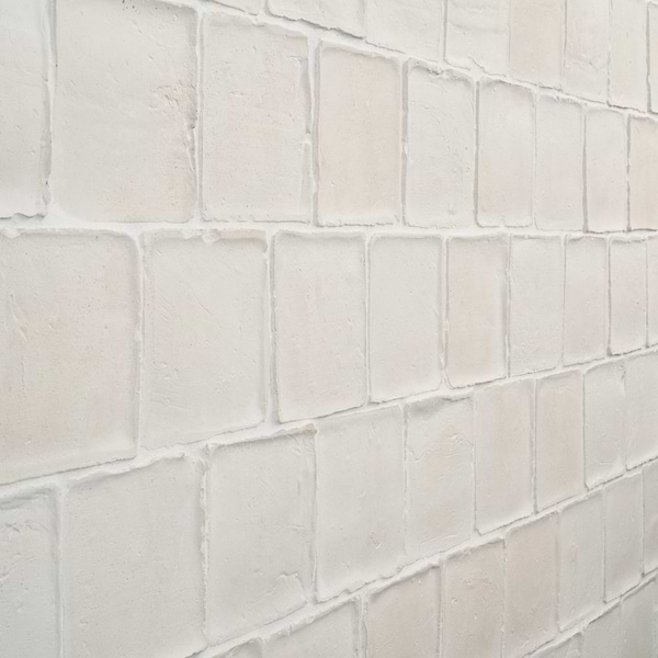 Clay House White 4x4 Matte Terracotta Matte Terracotta