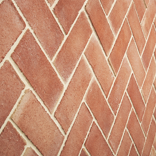 Clay House Red 2x6 Terracotta Matte Terracotta