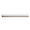 Baroque Glass Crackled Pencil Blanco