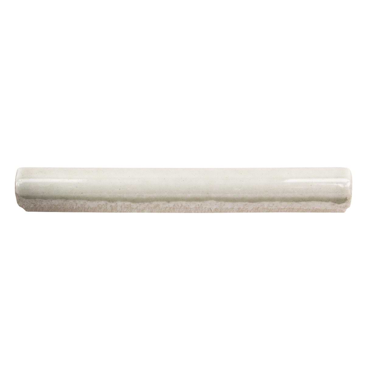 Baroque Glass Crackled Pencil Grigio 