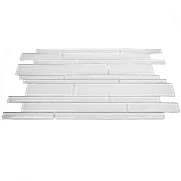 Spa Tuscany Pattern Super White Glass