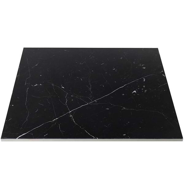 Nero Marquina 24x24 Polished