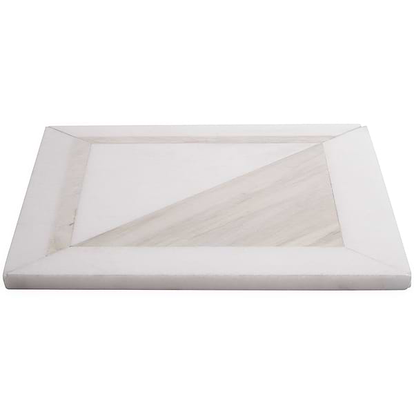 Storony Thassos Sabbia Polished Marble