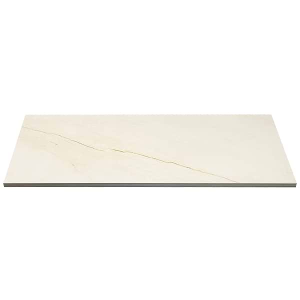 Marble Tech Crema Avorio 12x24 Matte Marble Look Porcelain Tile 