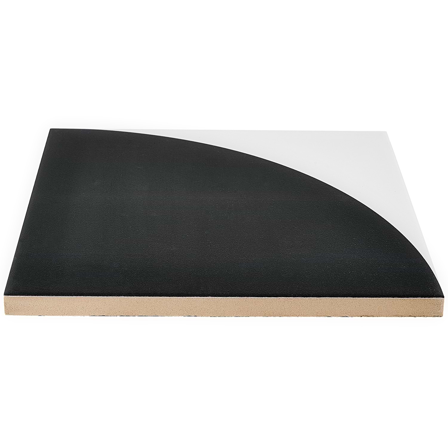 Shop Stacy Garcia Maddox Deco Floor Black 8x8 | SohoStudioCorp.com