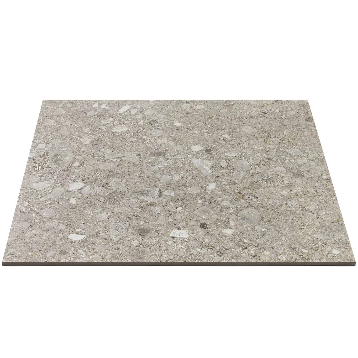 Shop Futura Terrazzo Tortora 24x24 | SohoStudioCorp.com