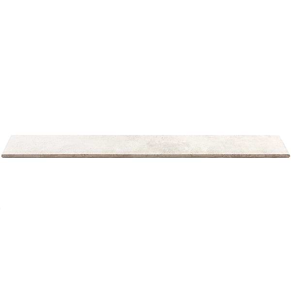 Marbella Desert Sand 3x24 Porcelain Bullnose