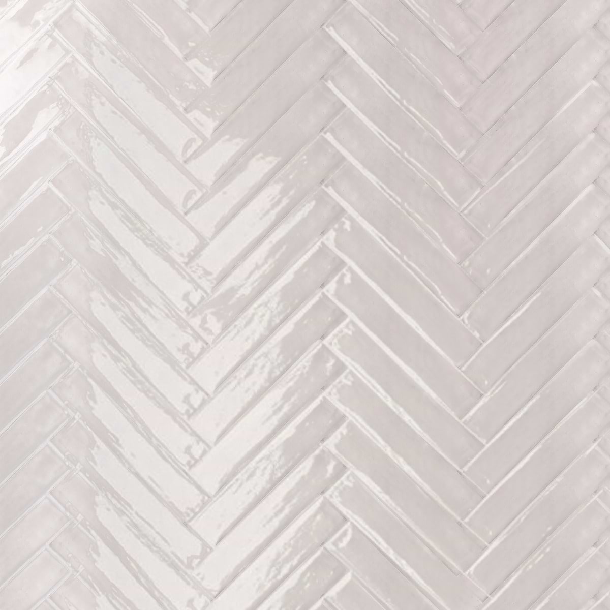 Frammenti Brick Bianco 3x16 Polished Porcelain