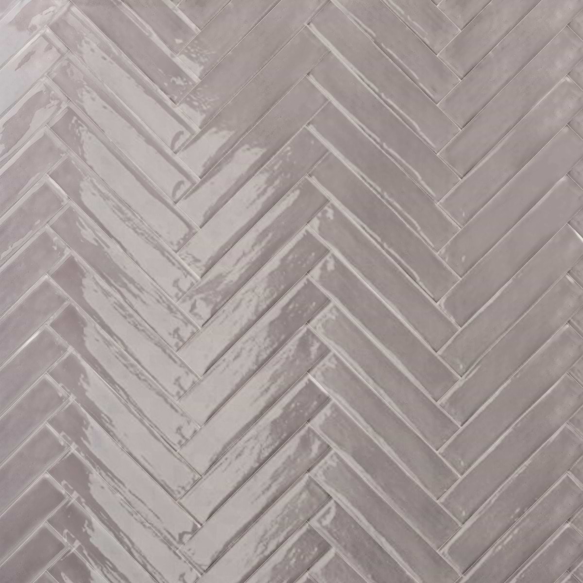 Frammenti Brick Grigio 3x16 Polished Porcelain