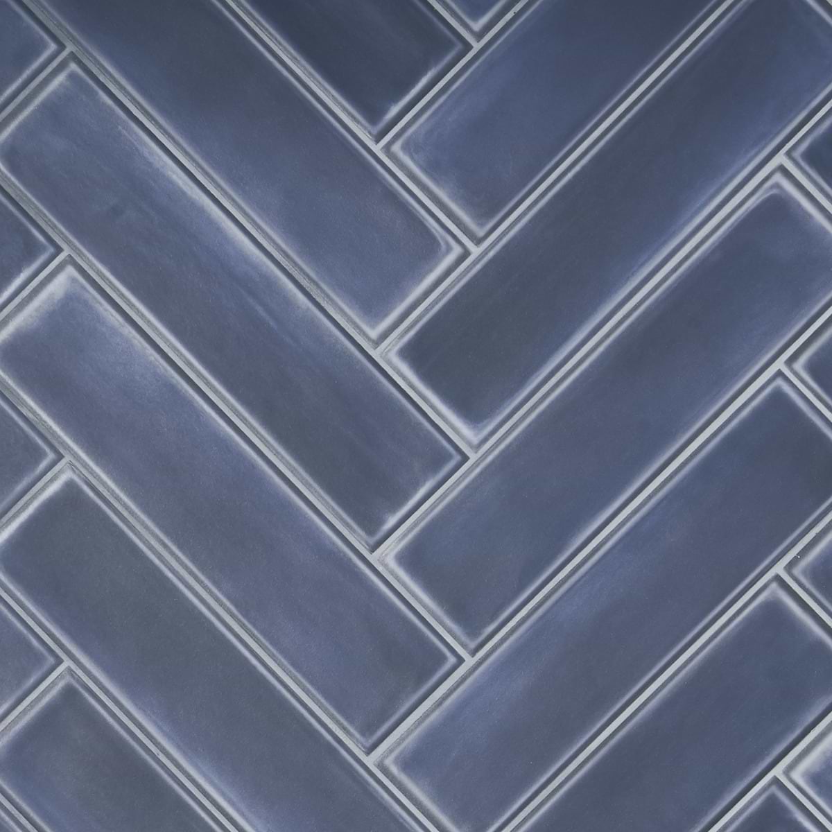 Shop Stacy Garcia ArtBlock Denim Blue 4x16 Matte | SohoStudioCorp.com