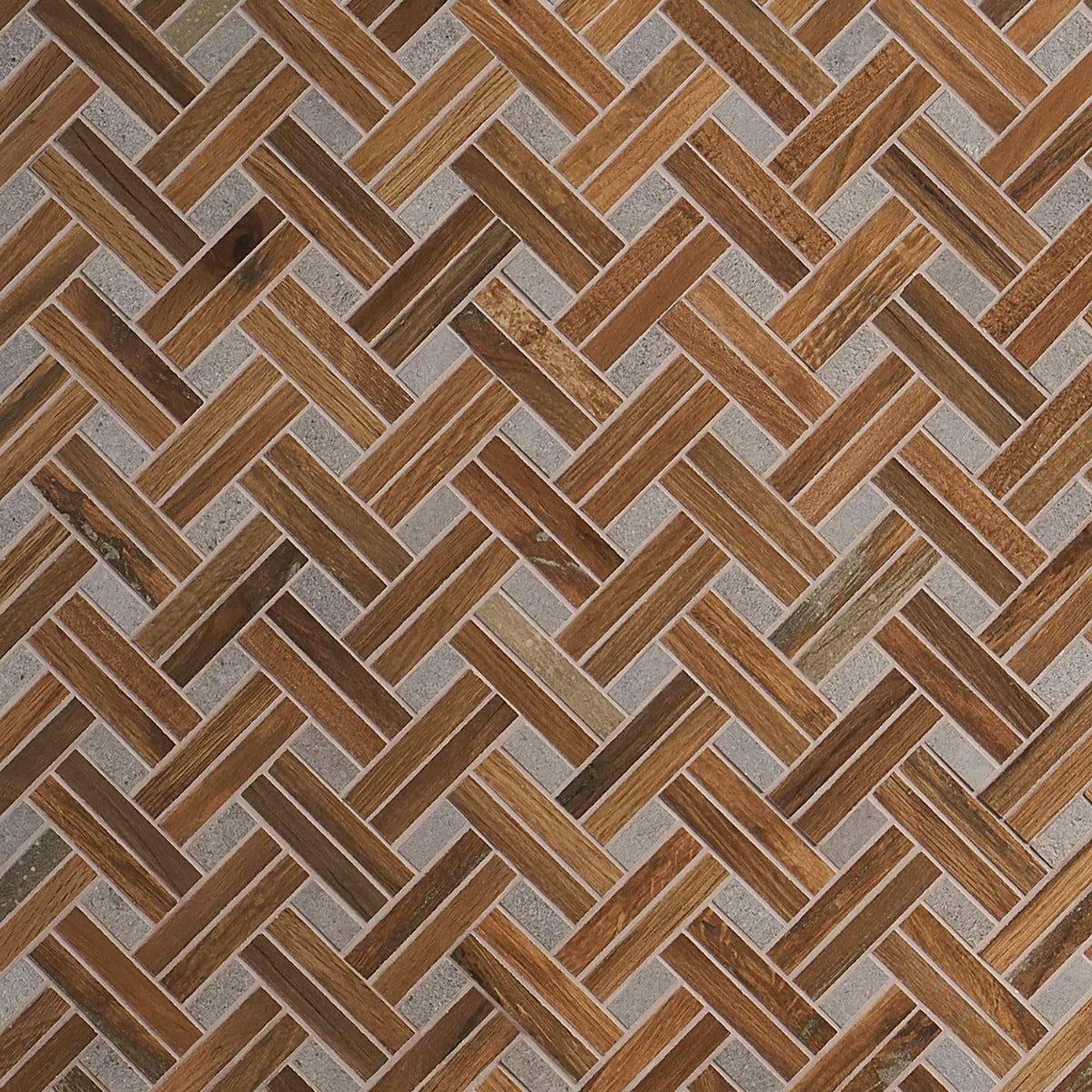 Finity Herringbone Oak 