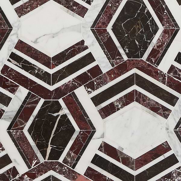 Marble Tile for Backsplash