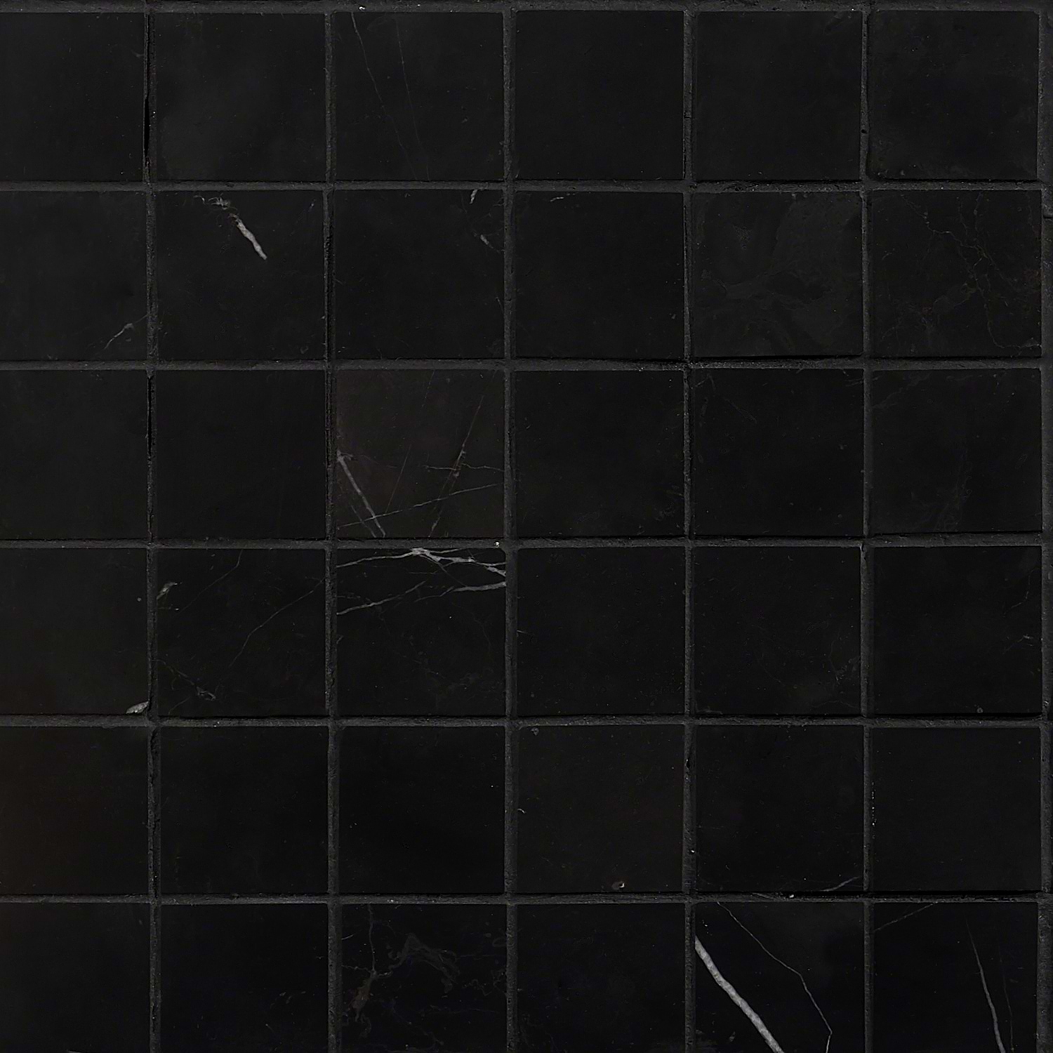 Nero Marquina 2x2 Honed 