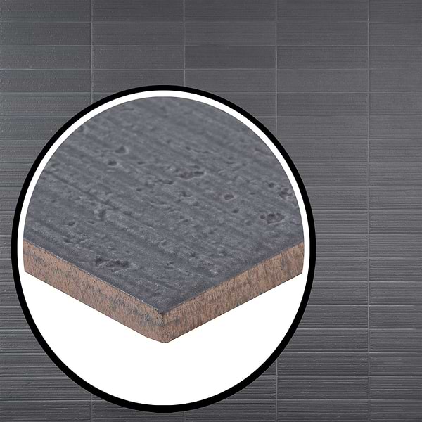 Close Out - Rugrose Moon Gray 3x10