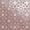 Alpana Fes Terracotta Rosa Mixed Polished Lava Stone and Cement Mosaic Tile