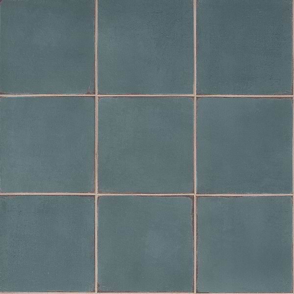 Bernalillo Blue 8x8 Matte Porcelain Tile