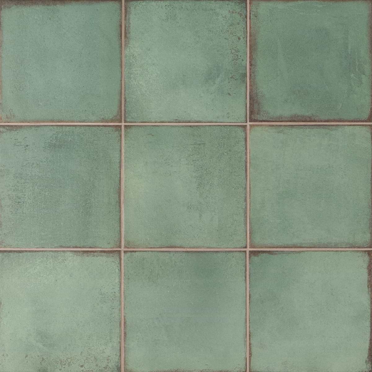 Bernalillo Green 8x8 