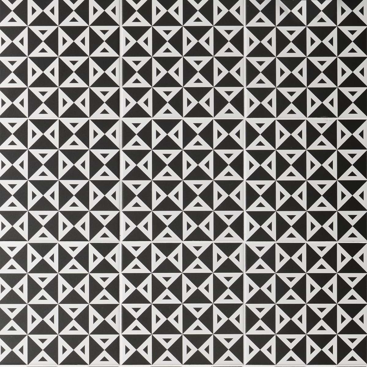 Film Angle Negative 8x8 Matte Porcelain Tile