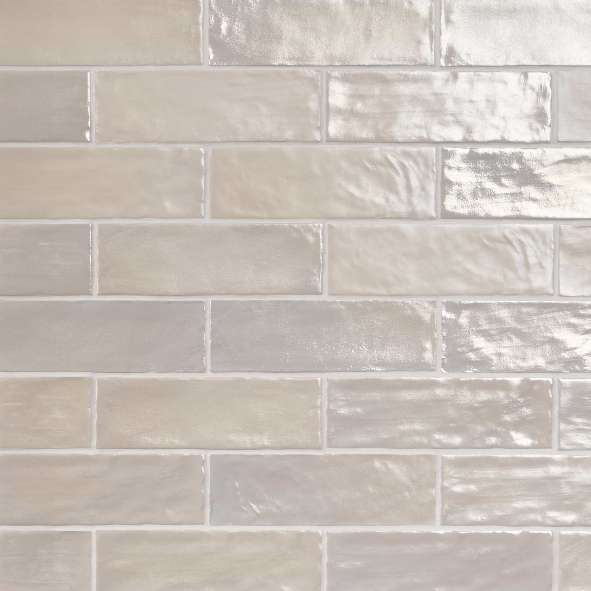Myorka Cream 2x8 Mixed Finish Ceramic