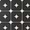 Levant Nero 9x9 Matte Porcelain Tile