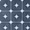 Levant Navy Blue 9x9 Matte Porcelain Tile