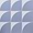 Stacy Garcia Maddox Deco Floor Azul 8x8 Matte Porcelain