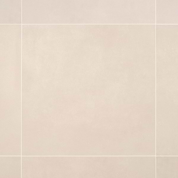 Kelani White 36x36 Matte Porcelain Tile