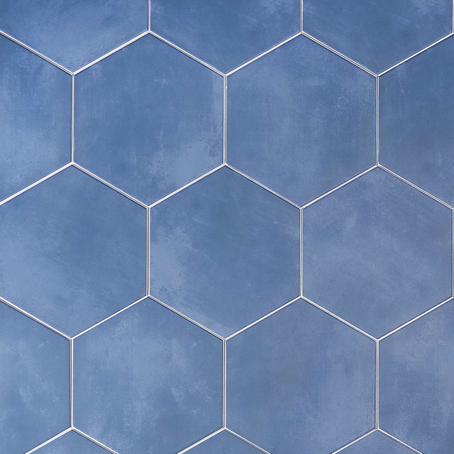Co-Aries Azul 8" Hex 15mm 