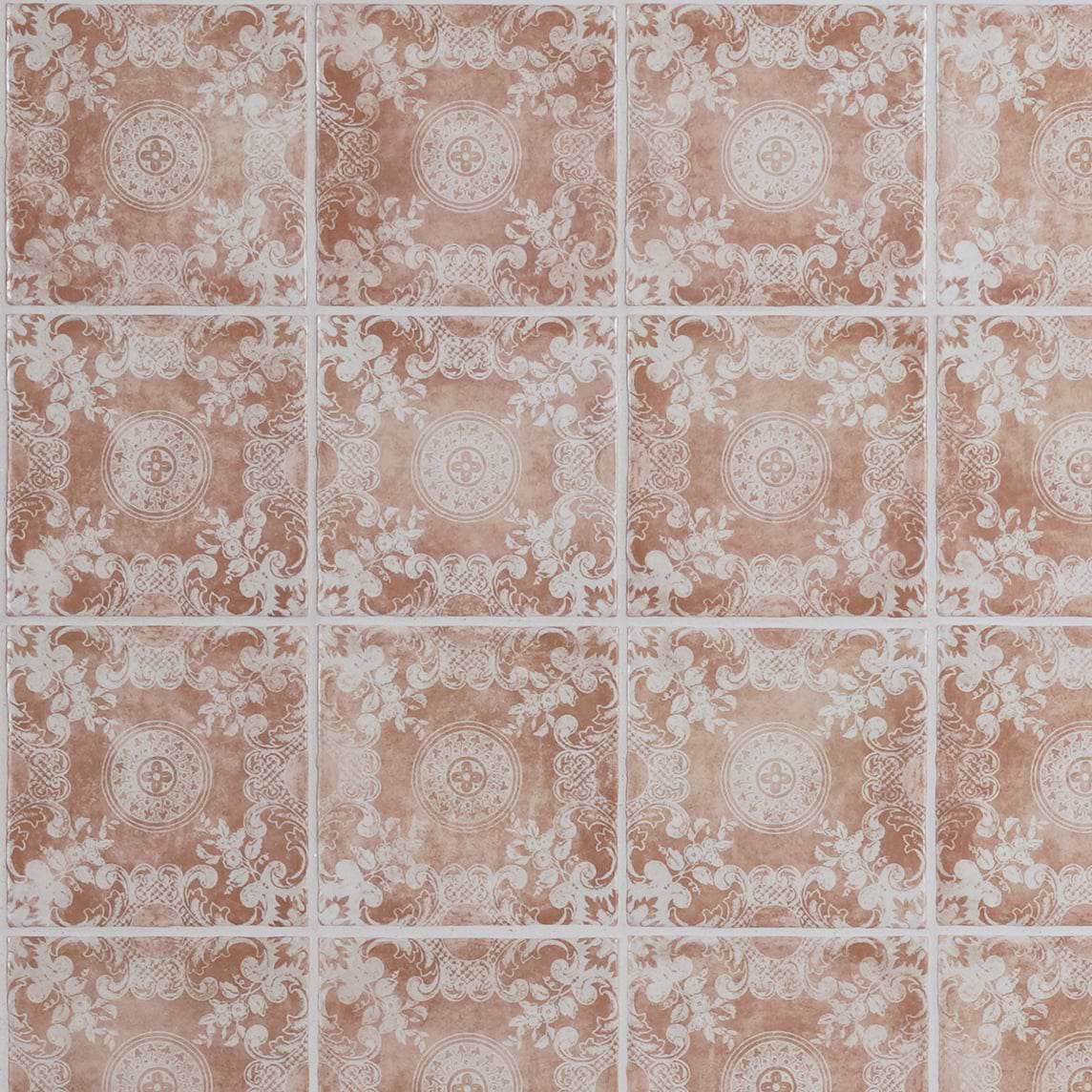 Paula Purroy Como Cala Terracotta 5x5 