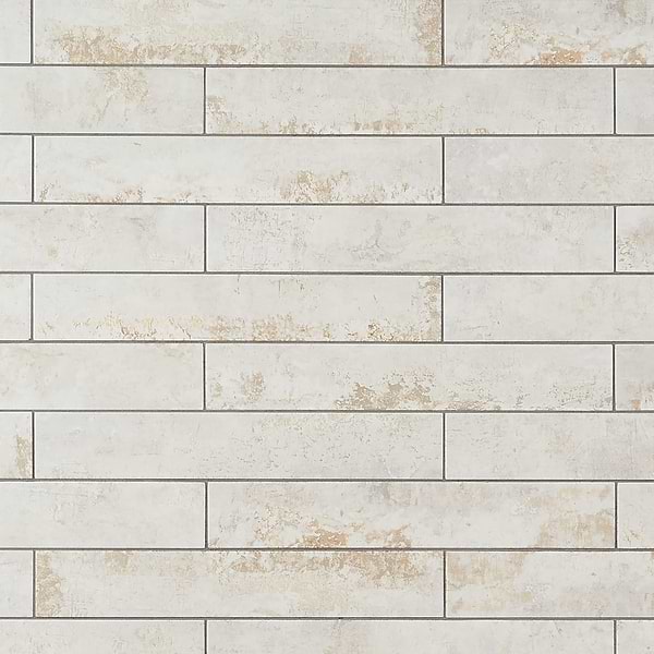 Close Out-Artile Ivory 2x14 Matte Porcelain Tile