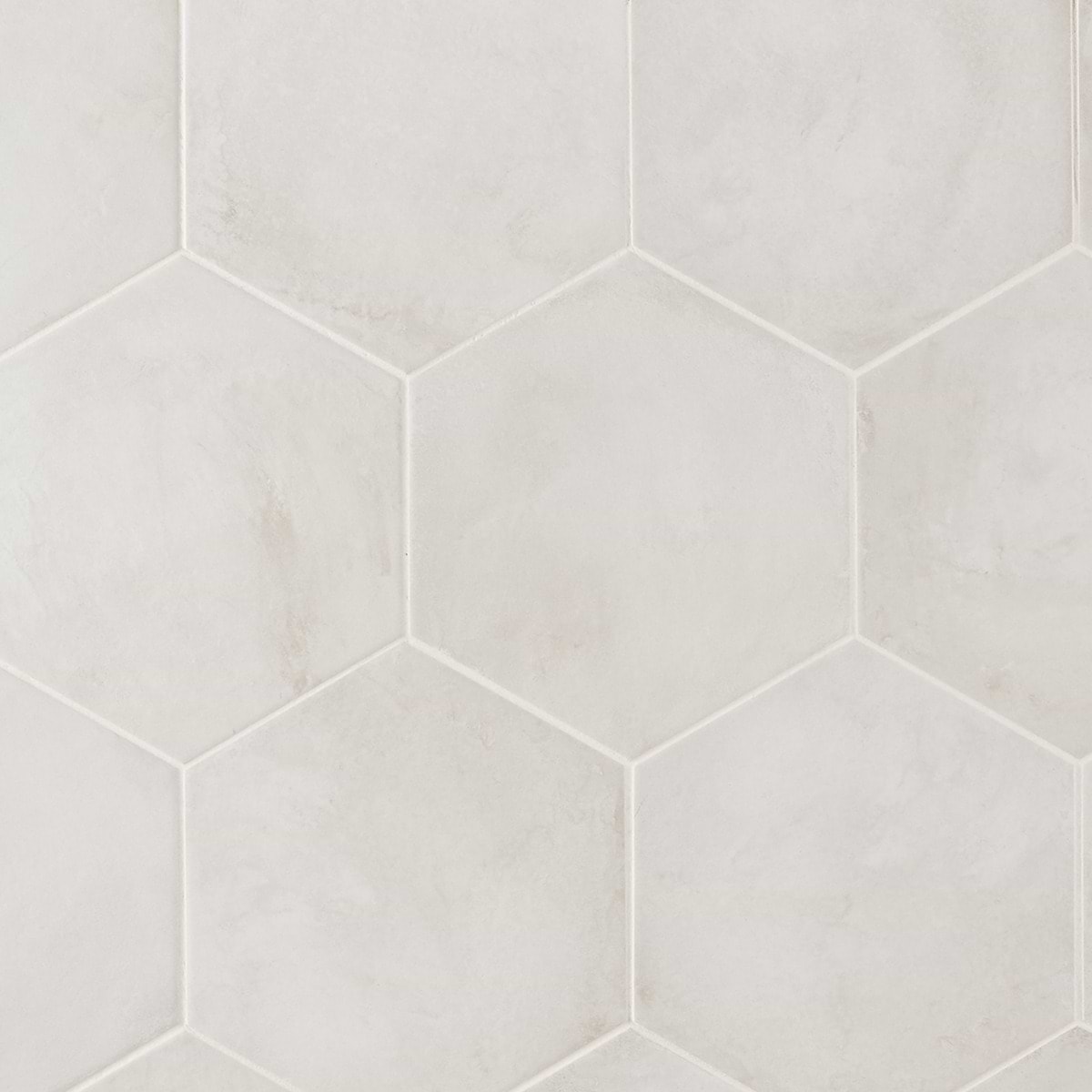 Banza Bianco 8" Hex 