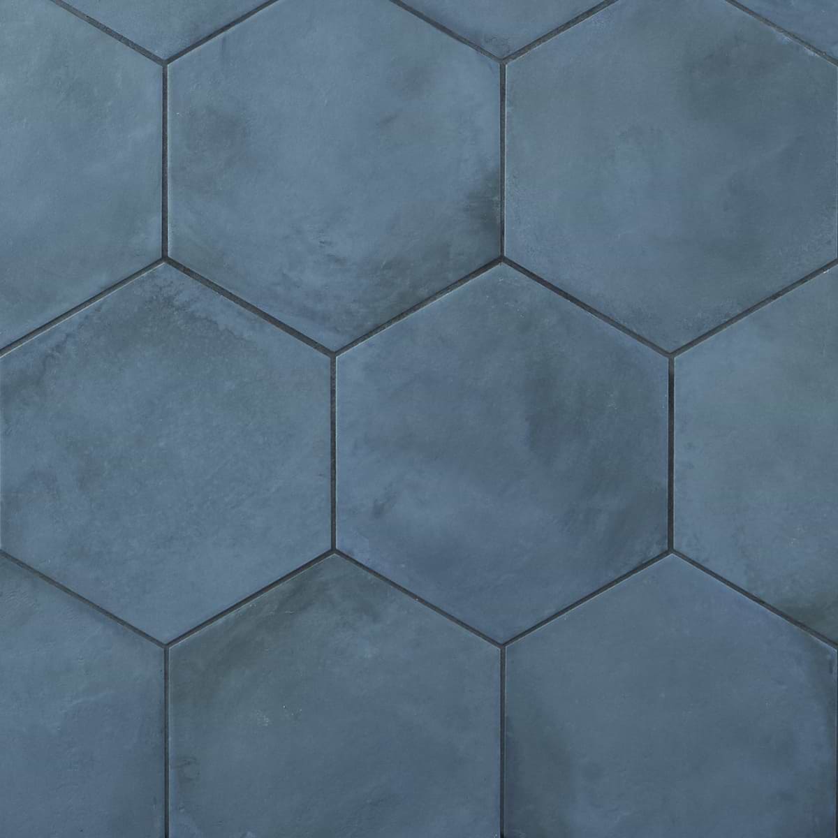 Banza Blue Ocean 8" Hex 