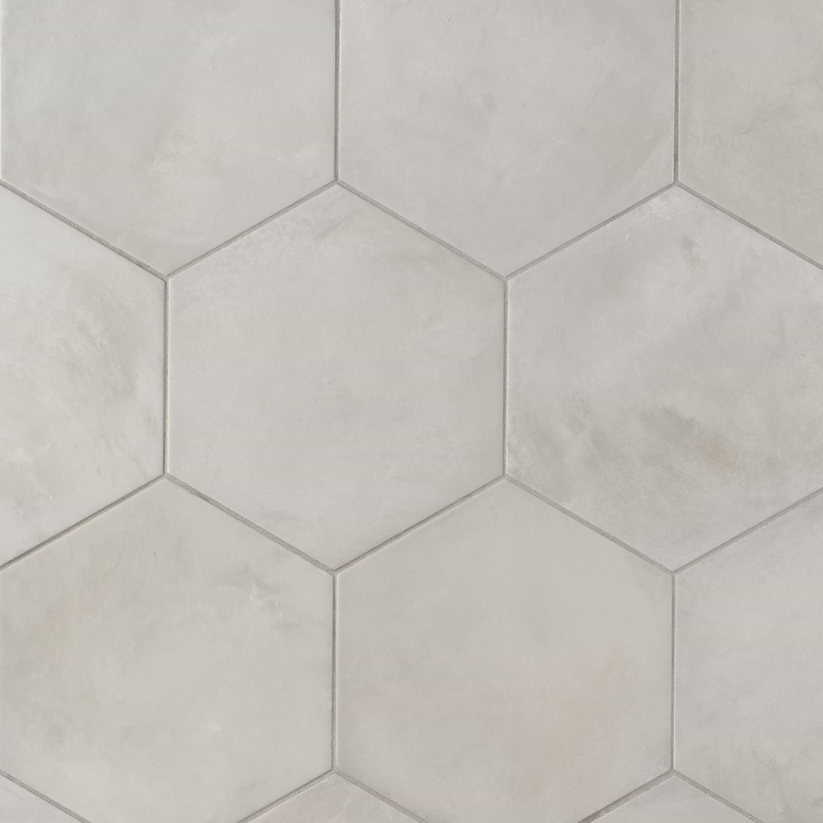 Banza Gray Sabbia 8" Hex 
