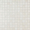 Tara Calm White 2x2 Matte Porcelain Mosaic