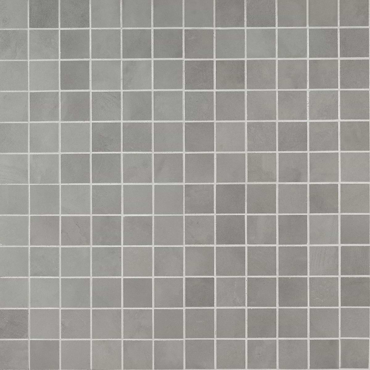 Tara Fancy Gray 2x2 Matte Porcelain Mosaic