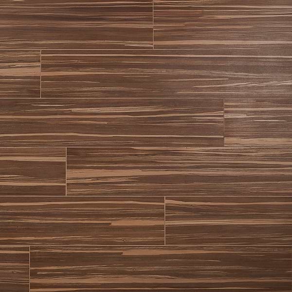 Cullen Walnut 8x48 Porcelain Matte Porcelain