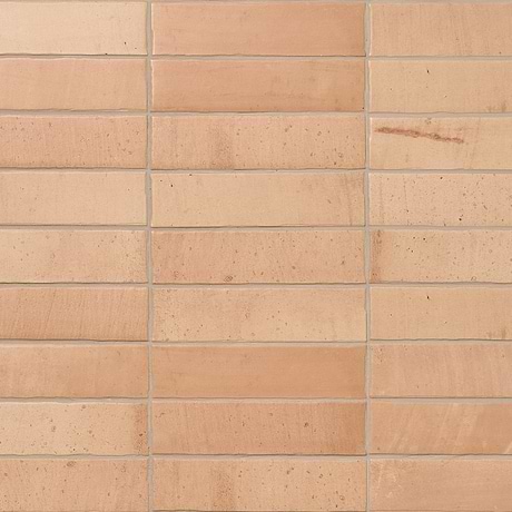Fuego Sand Terracotta 2.5x10 Matte Porcelain Tile