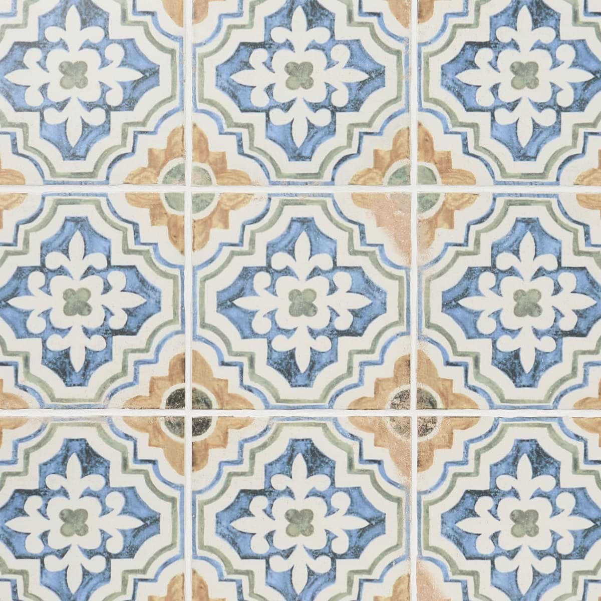 Fuego Sol Multicolor 9x9 