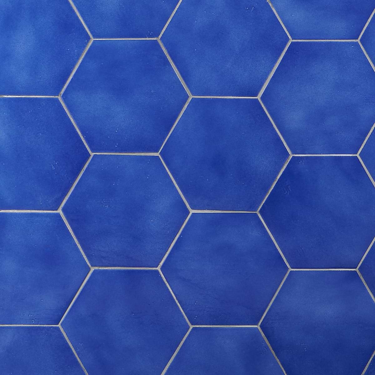 Mare Nostrum Messina Hexagon Polished Porcelain