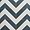 Artstract Diagonals Chevron Navy Blue 9x9 Matte Porcelain Tile