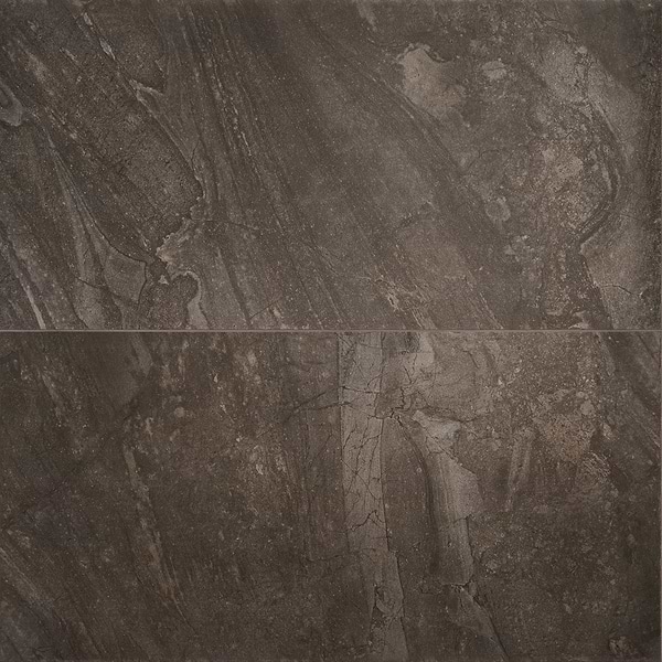 Esperito Earth Brown 24x48 Matte Porcelain
