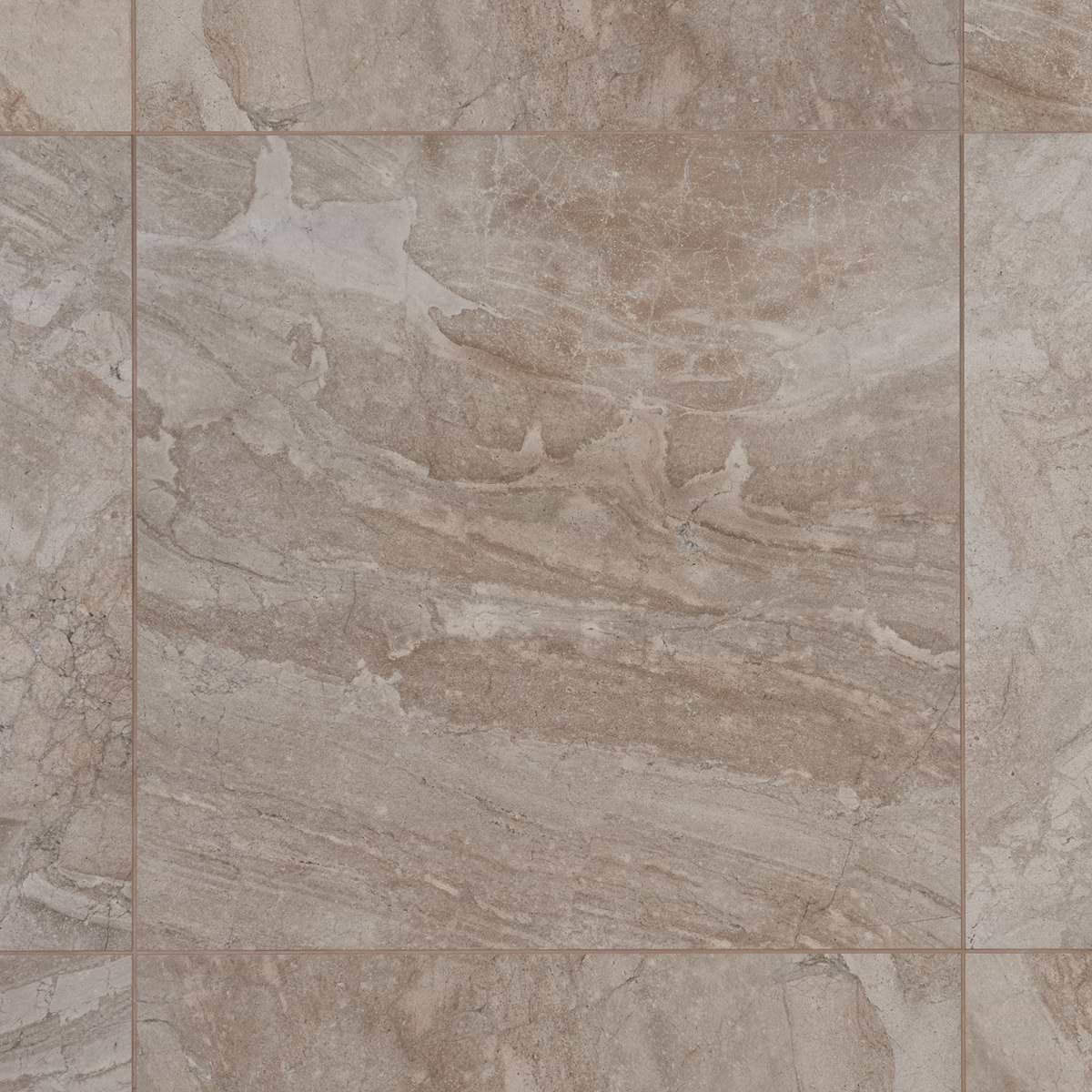 Esperito Mountain Beige Matte Porcelain