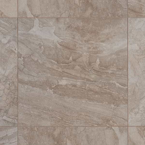 Esperito Mountain Beige Matte Porcelain