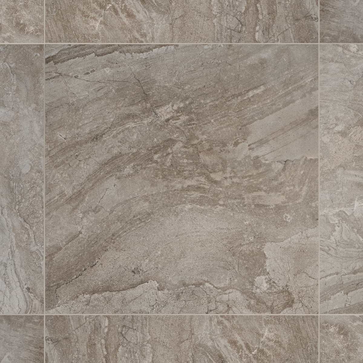 Esperito Pearl Gray 36x36 Matte Porcelain