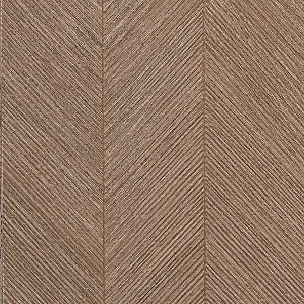 Senna Cherry Brown 18x48 Textured Wood Look Matte Ceramic Tile