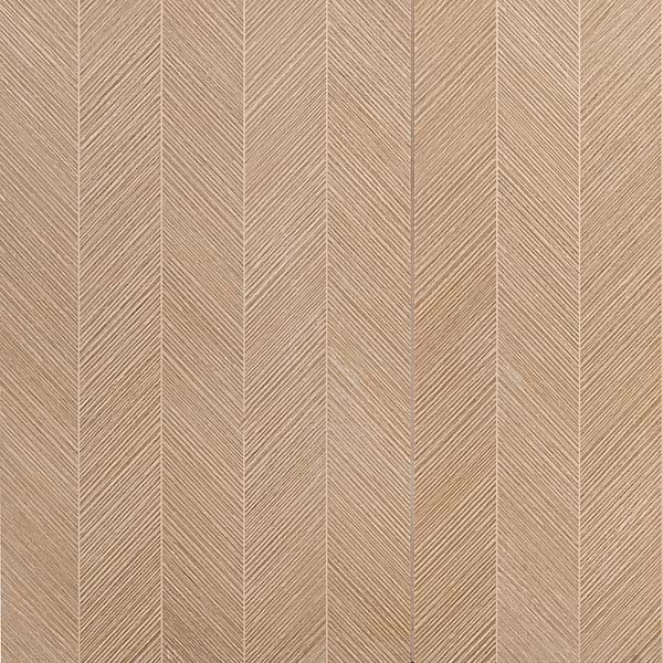 Senna Hazelnut Brown 18x48 Textured Wood Look Matte Ceramic Tile