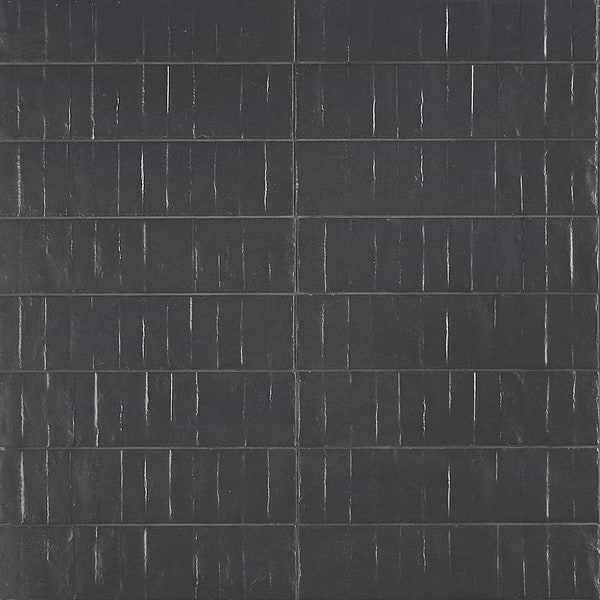 Speak Matter Gray Blue 3x12 Matte Porcelain Tile