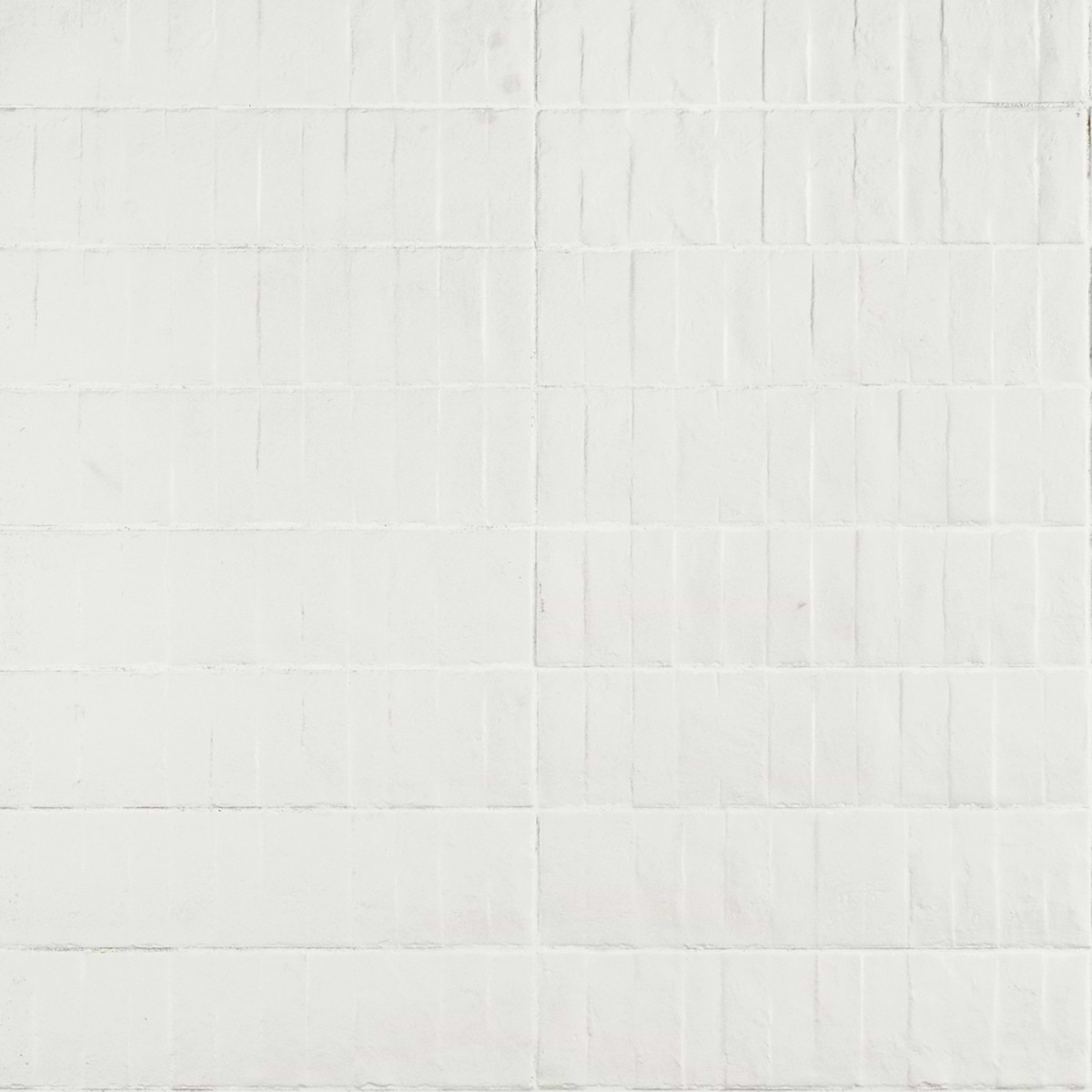 Speak Matter Plaster White 3x12 Matte Porcelain Tile