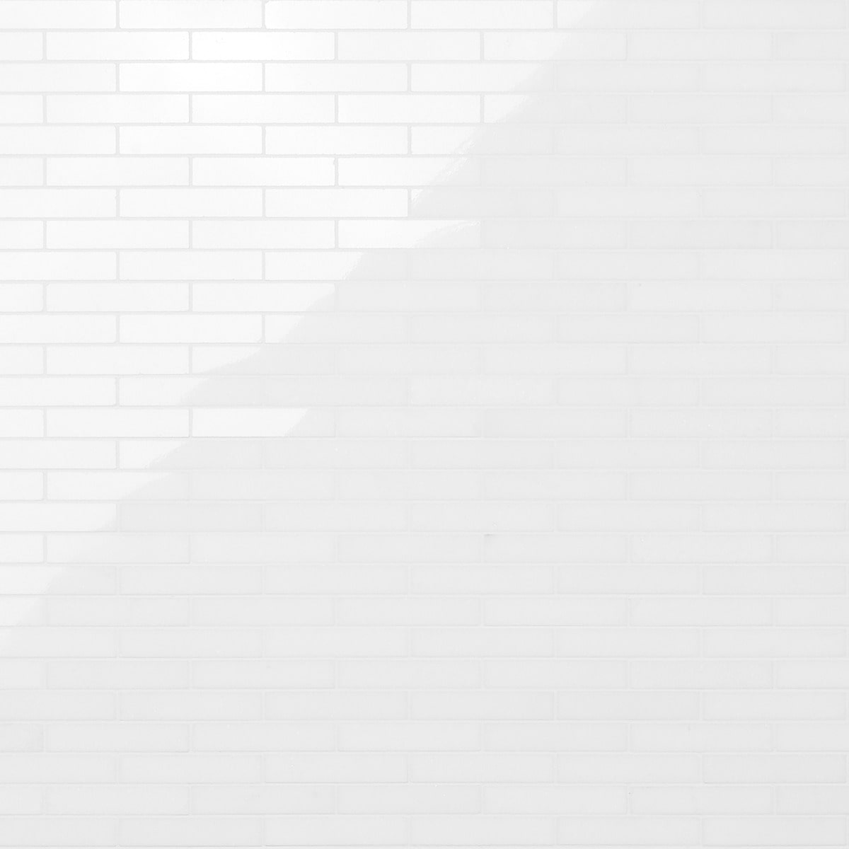 White Thassos Piano Brick 